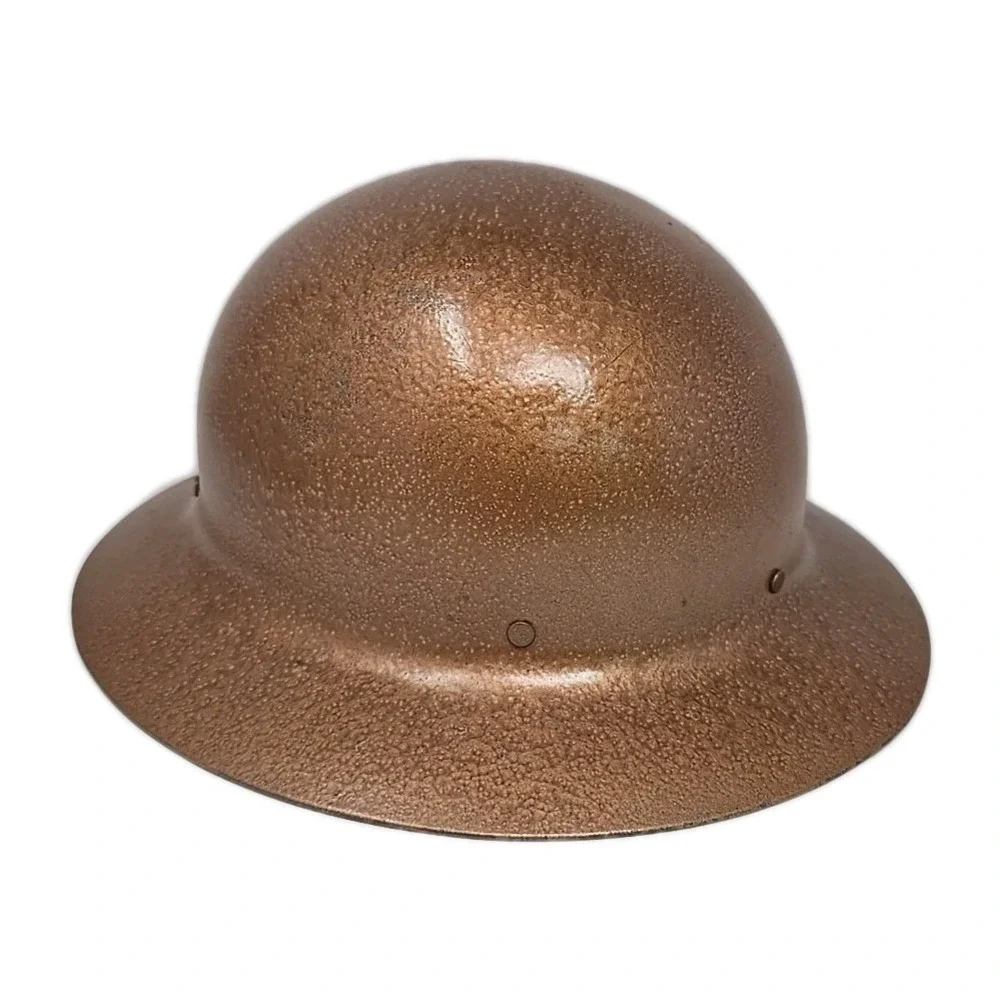 Original WWII US Civil Defense OCD Steel Helmet Movie Prop, Display, Collect H2